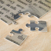 ArtLady 3 Bezaubernd und bekümmert Puzzle (Seite)