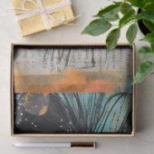 ArtLady 3 Bezaubernd und bekümmert Seidenpapier (Geschenk)