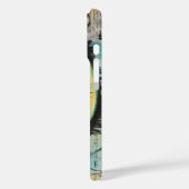 ArtLady 4 Bezaubernd und bekümmert Case-Mate iPhone Hülle (Rückseite / Links)