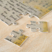 ArtLady 4 Bezaubernd und bekümmert Puzzle (Seite)