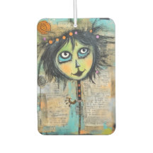 ArtLady 5 Bezaubernd und bekümmert