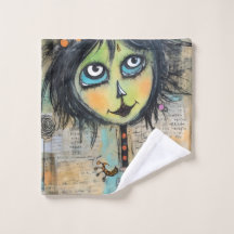 ArtLady 5 Bezaubernd und bekümmert