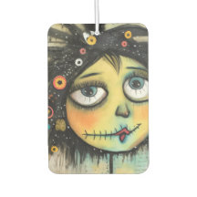 ArtLady 6 Bezaubernd und bekümmert