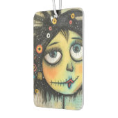 ArtLady 6 Bezaubernd und bekümmert Autolufterfrischer (Links)