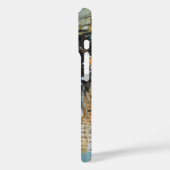 ArtLady 7 Bezaubernd und bekümmert Case-Mate iPhone Hülle (Rückseite / Links)