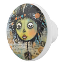 ArtLady 7 Bezaubernd und bekümmert