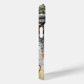 ArtLady Phantastisch und bedrückt Case-Mate iPhone Hülle (Rückseite / Rechts)