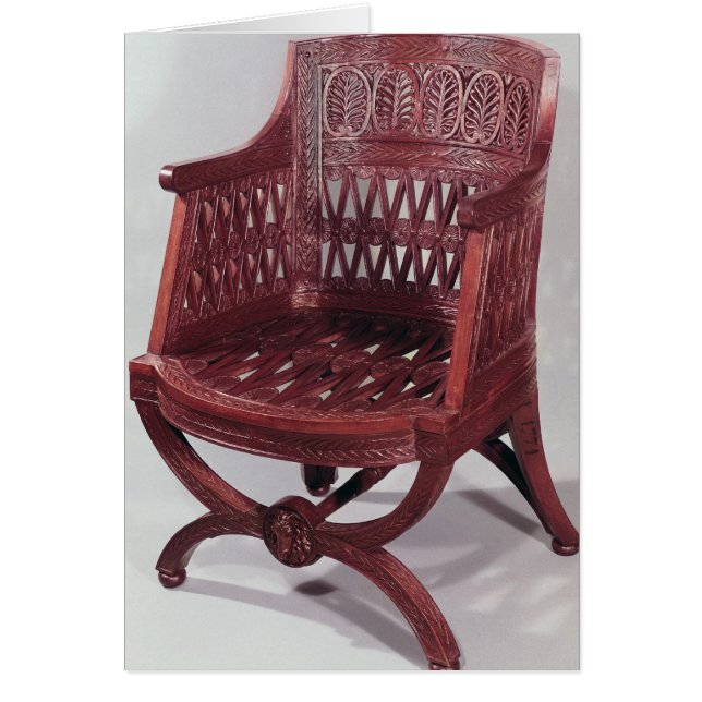 Artlehnsessel Louis XVI (Vorne)