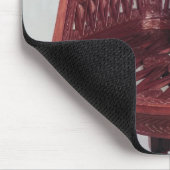 Artlehnsessel Louis XVI Mousepad (Ecke)