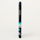 Artmixer (abstrakte Farbmode) #11 Case-Mate iPhone Hülle (Hinten/Rechts)