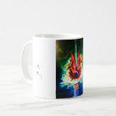ArtMug#1 Kaffeetasse (Vorderseite Links)
