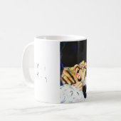 ArtMug#4 Kaffeetasse (Vorderseite Links)