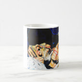 ArtMug#4 Kaffeetasse (Mittel)