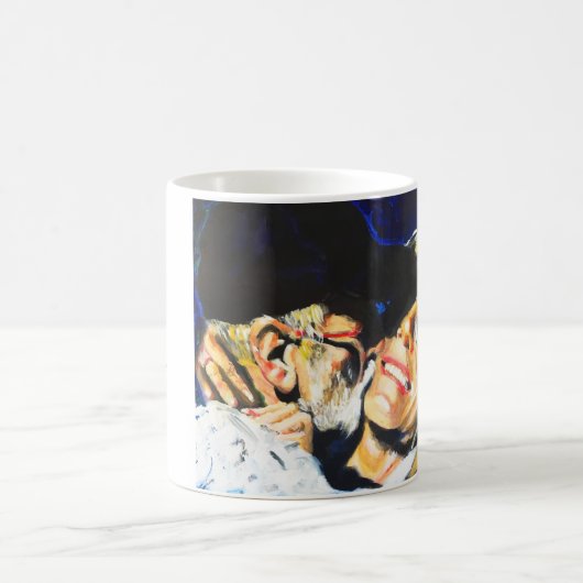 ArtMug#4 Kaffeetasse (Mittel)