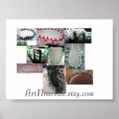 ArtNouveau.etsy.com Poster (Vorne)