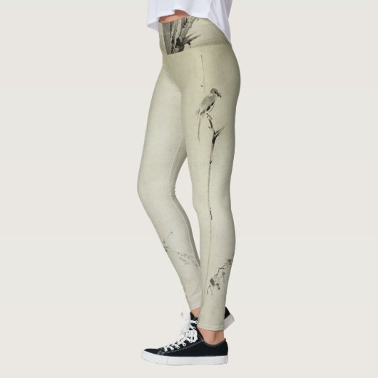 #ArtOfTheDojo Musashi spats Leggings (Links)