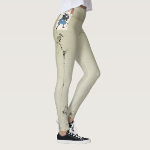 #ArtOfTheDojo Musashi spats Leggings