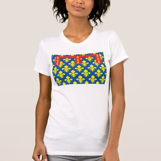 Artois Flaggen-T - Shirt (Vorderseite)