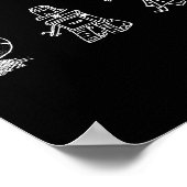 Artomatic Robots 2009 Poster 3 - Black Edition (Ecke)