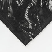 Artorias des Abgrunds - Der gebrochene Wolf Fleecedecke (Ecke)