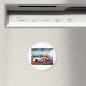 ARTPHOTO_WRAITH_DRIFTER MAGNET (In Situ (Geschirrspüler))