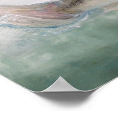 ArtPoster BaumSchneckenFisch Poster (Ecke)