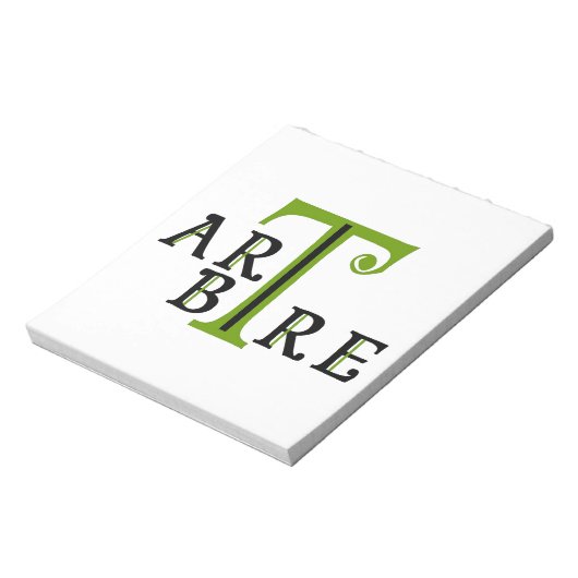 Artree Notizblock (Rotiert)