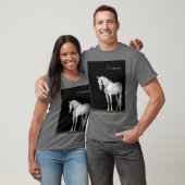 ArtReitpferd T-Shirt (Unisex)
