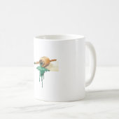 arts and crafts kaffeetasse (VorderseiteRechts)