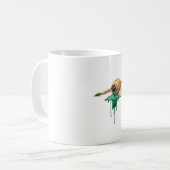 arts and crafts kaffeetasse (Vorderseite Links)