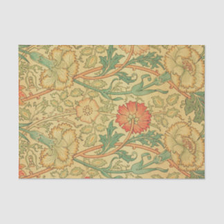 ARTS AND CRAFTS William Morris Tissue Seidenpapier
