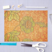 ARTS AND CRAFTS William Morris Tissue Seidenpapier (Handwerk)