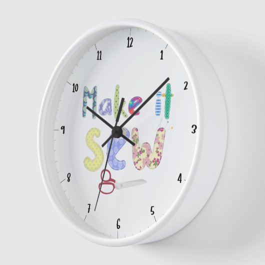 ARTS CRAFTS MACHEN ES SEHEN UHR (Winkel)