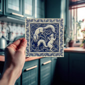 Arts & Crafts Wall Decor Fliese