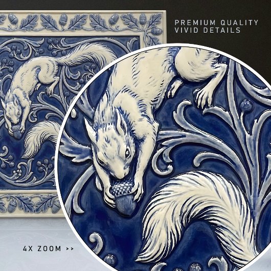 Arts & Crafts Wall Decor Fliese