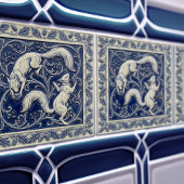 Arts & Crafts Wall Decor Fliese