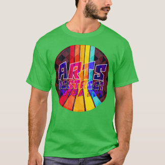 Arts District Las Vegas Rainbow T-Shirt