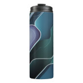 Arts Tumbler - Thermal Travel Thermosbecher (Vorderseite)