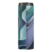 Arts Tumbler - Thermal Travel Thermosbecher (Rückseite)