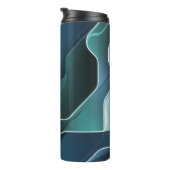 Arts Tumbler - Thermal Travel Thermosbecher (Nach rechts gedreht)