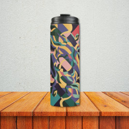 Arts Tumbler - Thermal Travel Thermosbecher