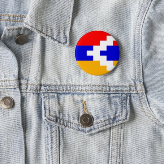 Artsakh Button (Beispiel)