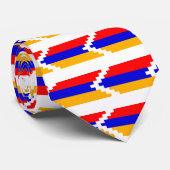 Artsakh Krawatte (Gerollt)