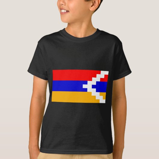 Artsakh T-Shirt (Vorderseite)