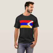 Artsakh T-Shirt (Vorne ganz)