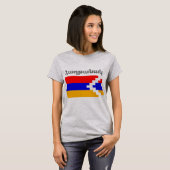 Artsakh T - Shirt (Vorne ganz)