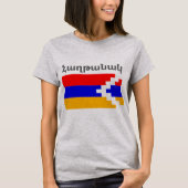 Artsakh T - Shirt (Vorderseite)
