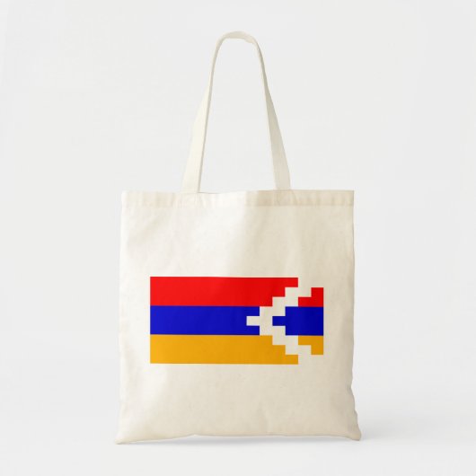 Artsakh Tragetasche (Vorne)