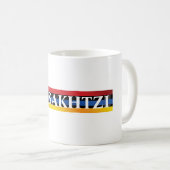 Artsakhtzi-Kaffeetasse Kaffeetasse (VorderseiteRechts)
