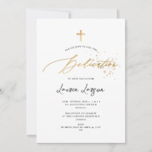 ArtsApp Elegante Imitate Goldkalligraphie Dedicati